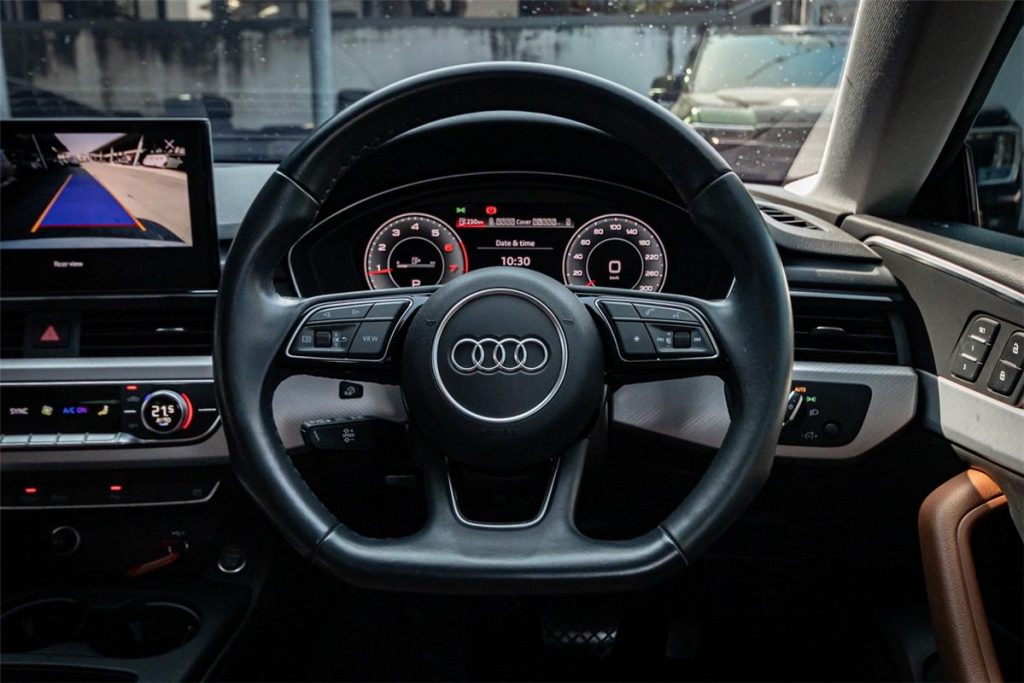 2022 Audi ขายรถมือสองในประเทศไทย