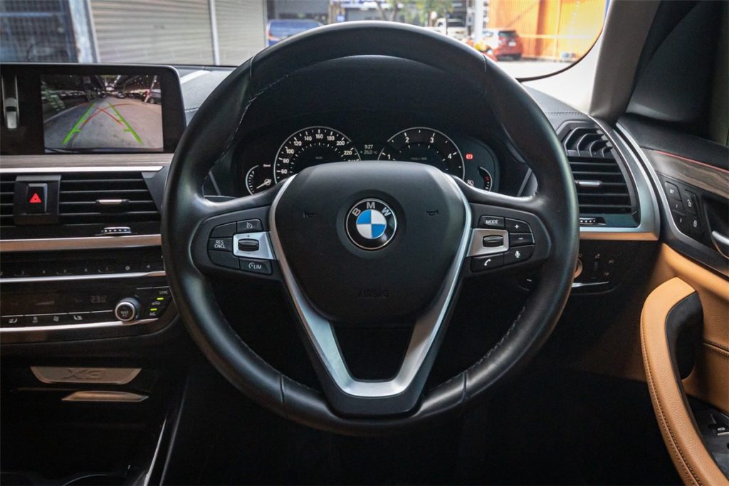 2018 BMW ขายรถมือสองในประเทศไทย