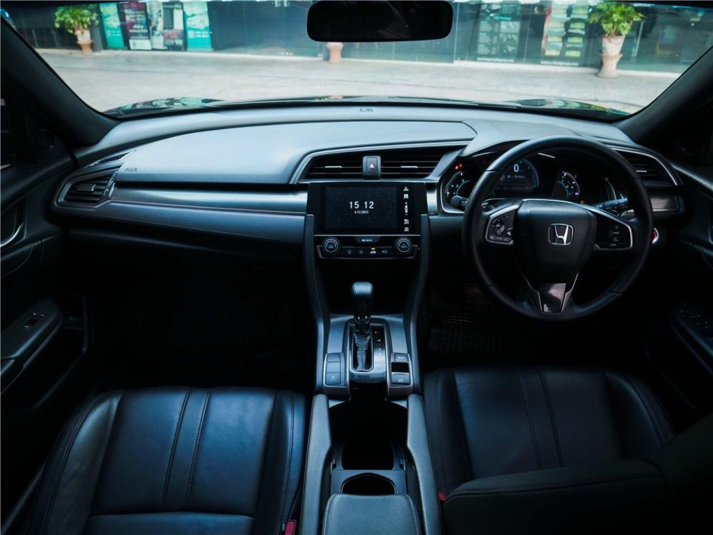 2017 Honda ขายรถมือสองในประเทศไทย