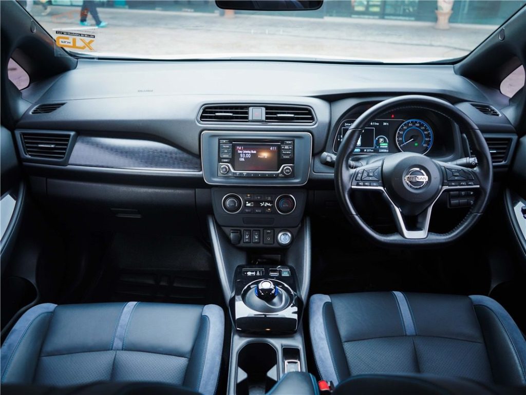 2019 Nissan ขายรถมือสองในประเทศไทย