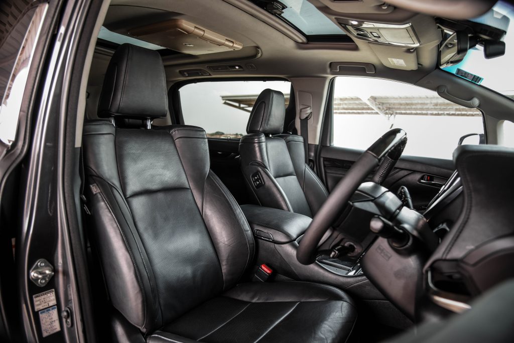 2015 Toyota ขายรถมือสองในประเทศไทย