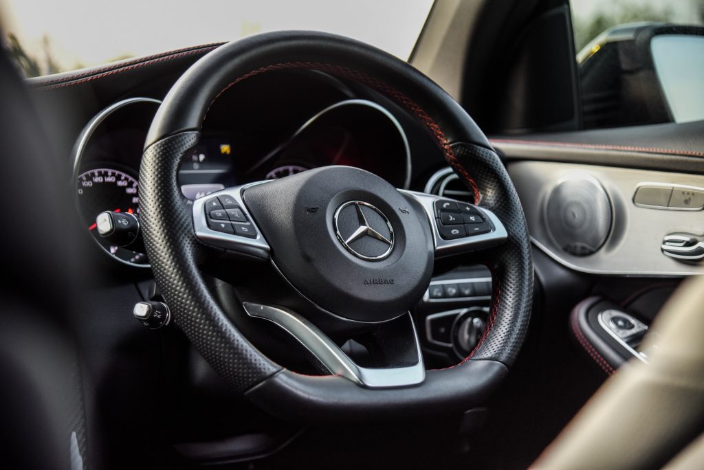 2019 Mercedes-Benz ขายรถมือสองในประเทศไทย