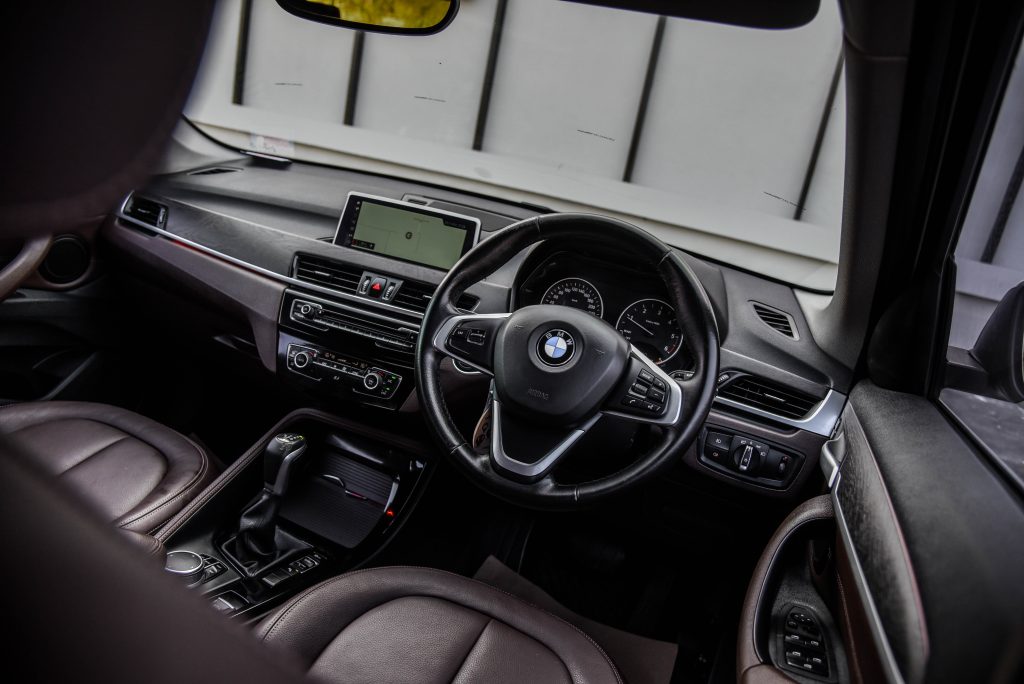2018 BMW ขายรถมือสองในประเทศไทย