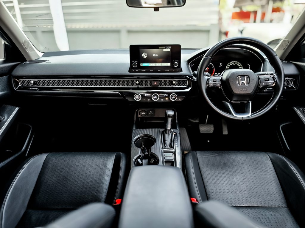 2021 Honda ขายรถมือสองในประเทศไทย