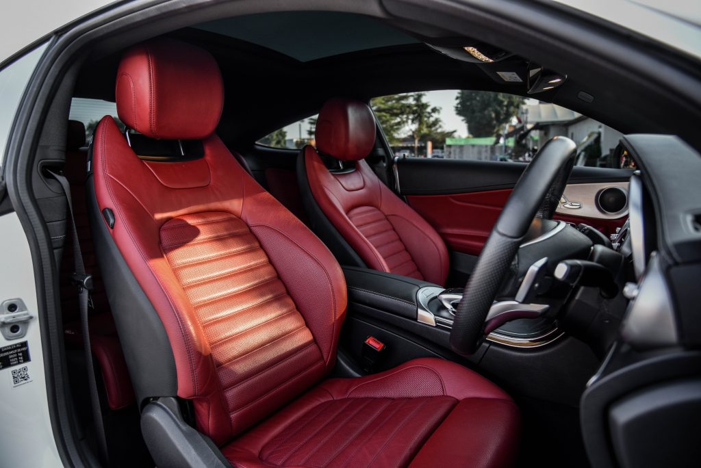 2016 Mercedes-Benz ขายรถมือสองในประเทศไทย
