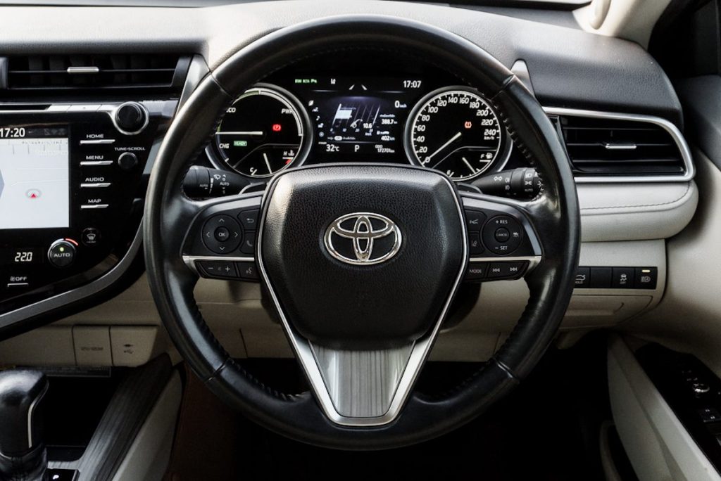 ขาย 2019 Toyota Camry 2.5 HV PREMIUM AT มือสอง Perfect Car กรุงเทพฯ ขายรถมือสองในประเทศไทย