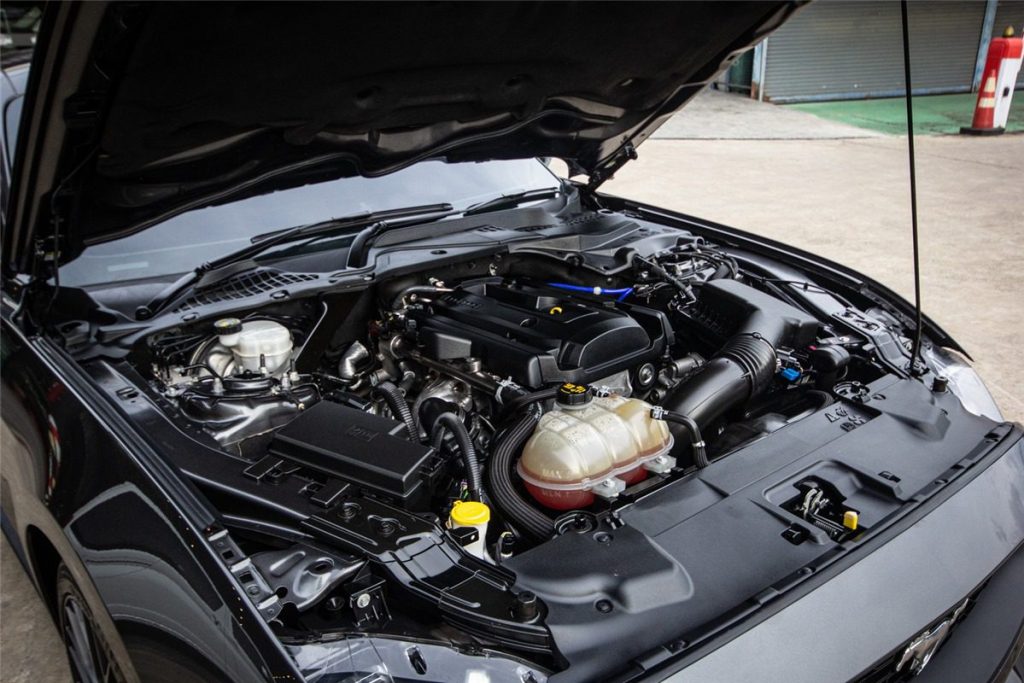 ขาย 2018 Ford Mustang 2.3 EcoBoost มือสอง Koonying กรุงเทพฯ WowCar ขายรถมือสองในประเทศไทย