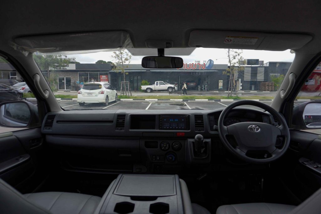 2018 Toyota ขายรถมือสองในประเทศไทย