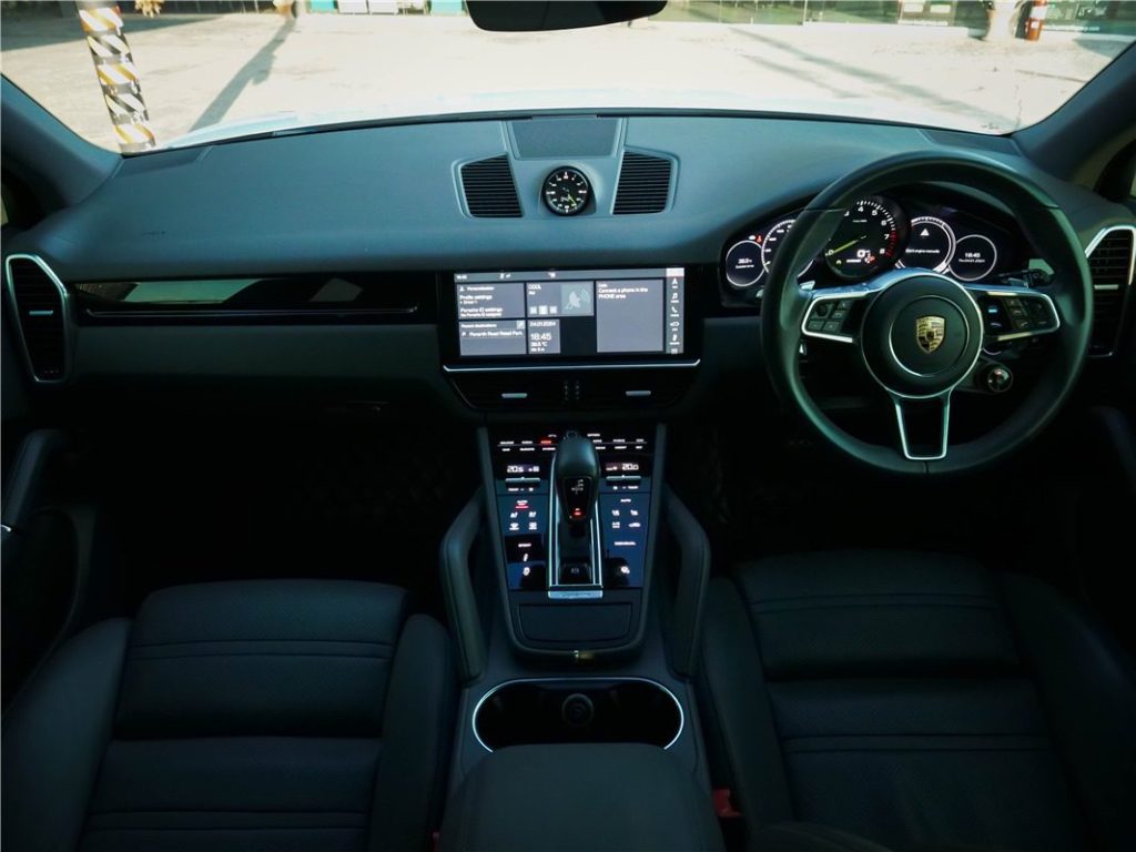 ขาย 2018 Porsche Cayenne E-Hybrid PO536 มือสอง Koonying กรุงเทพฯ WowCar ขายรถมือสองในประเทศไทย