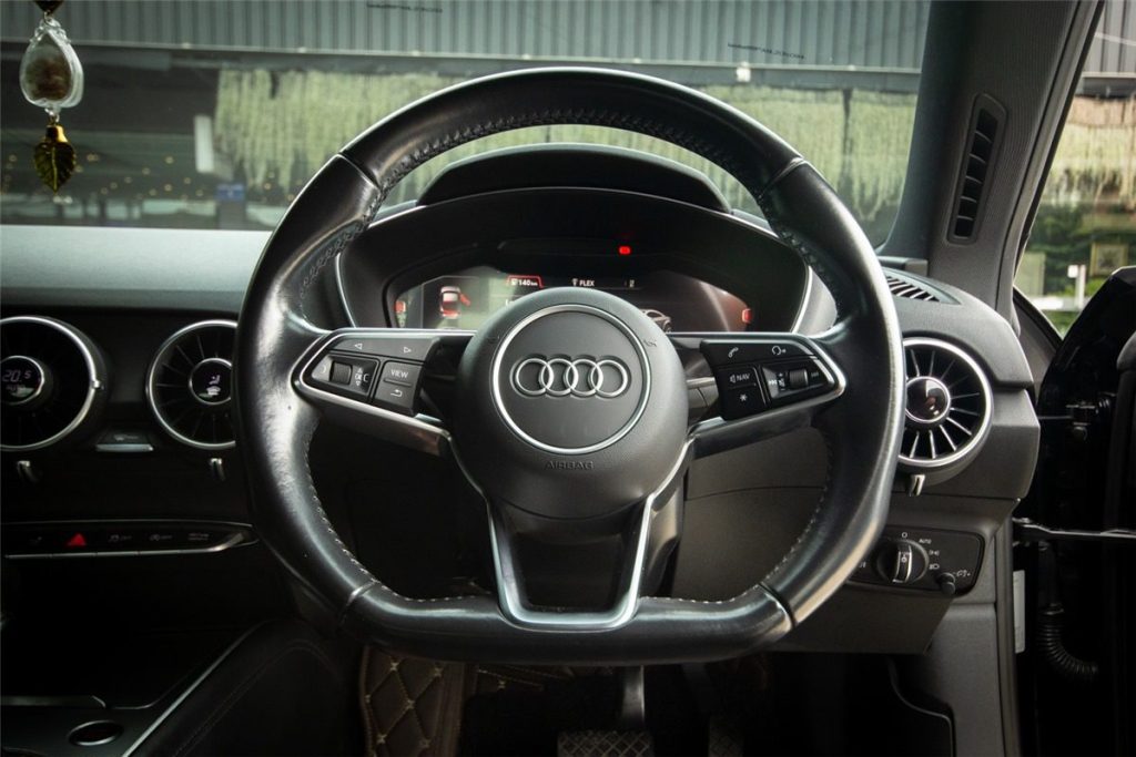 ขาย 2016 Audi TT 2.0 TFSI Quattro S line มือสอง Koonying กรุงเทพฯ WowCar ขายรถมือสองในประเทศไทย