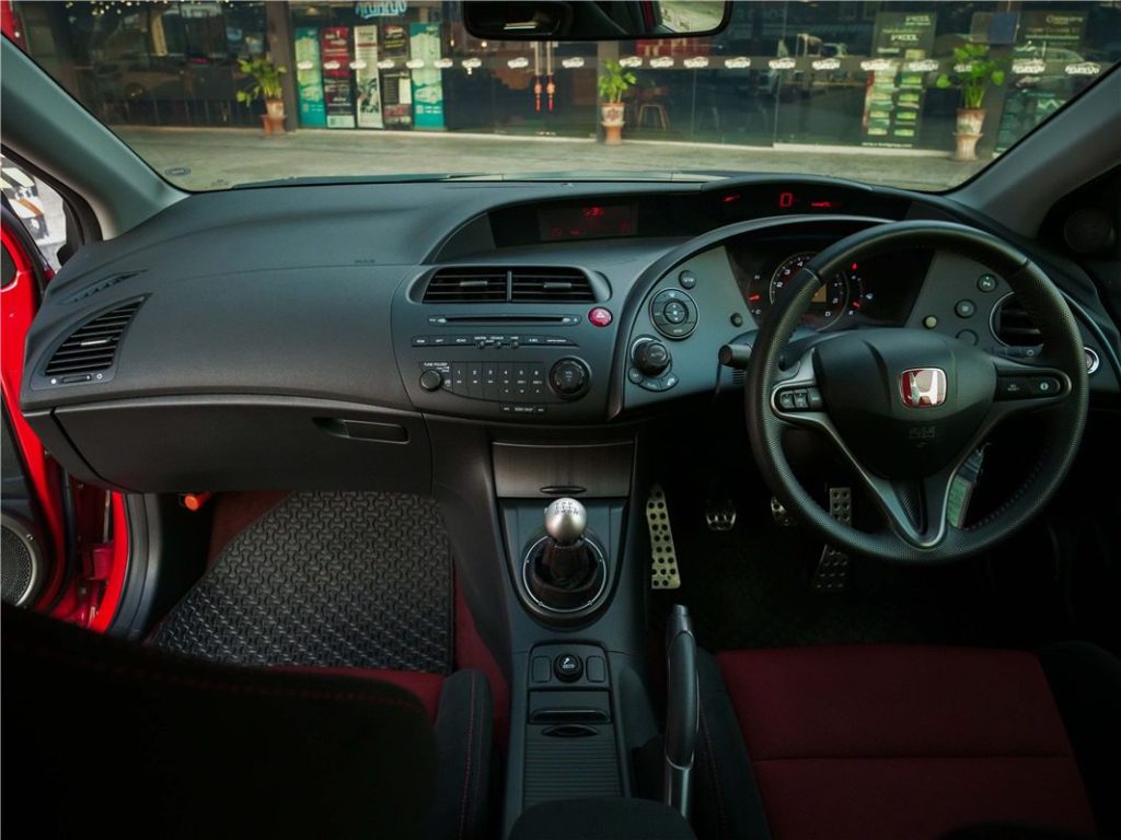 2010 Honda ขายรถมือสองในประเทศไทย