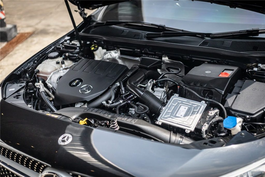 2022 Mercedes-Benz ขายรถมือสองในประเทศไทย