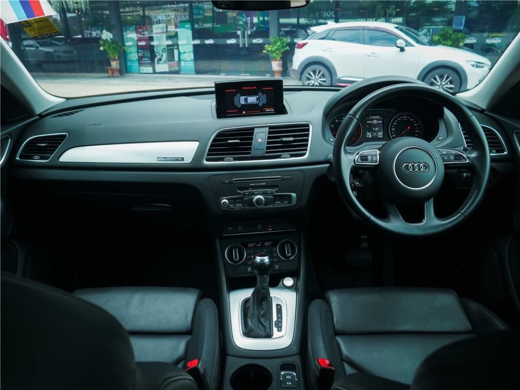 2017 Audi ขายรถมือสองในประเทศไทย