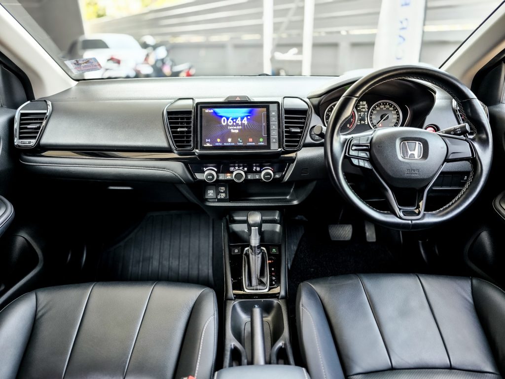 2021 Honda ขายรถมือสองในประเทศไทย