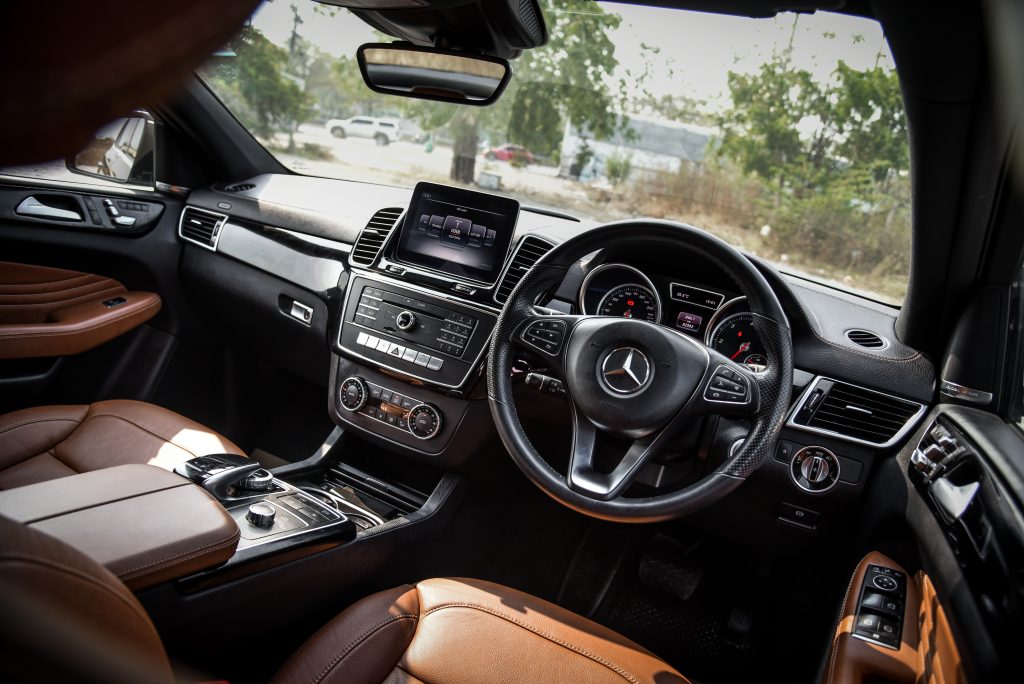 2017 Mercedes-Benz ขายรถมือสองในประเทศไทย