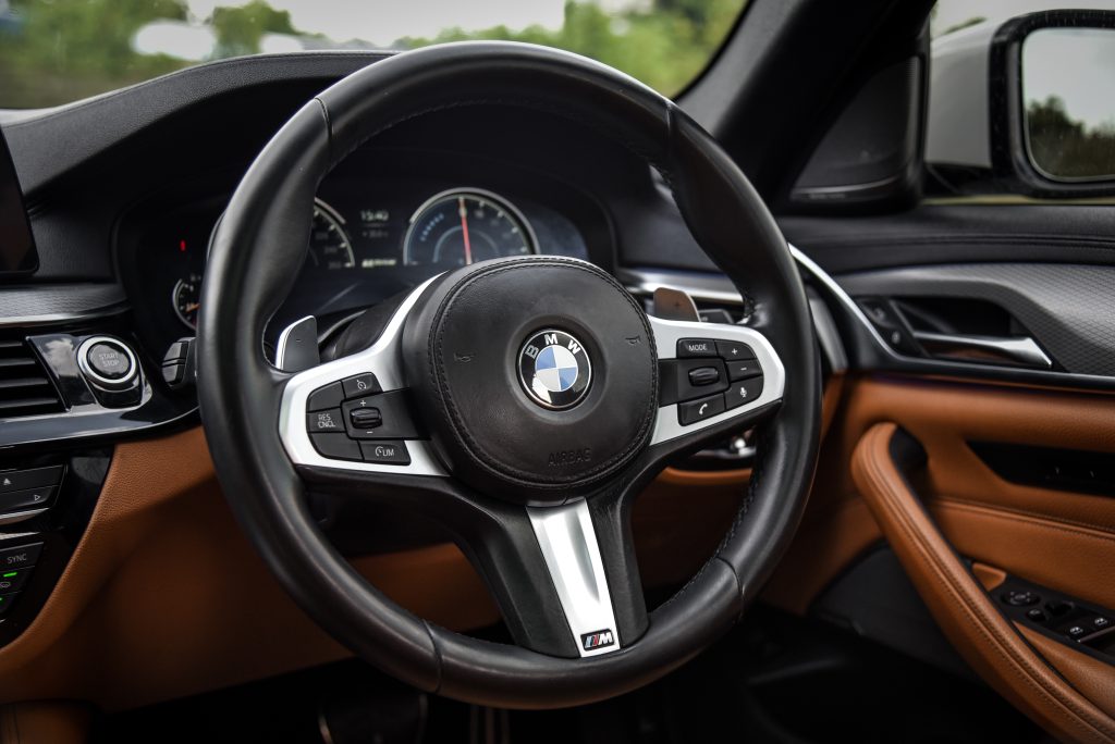2018 BMW ขายรถมือสองในประเทศไทย