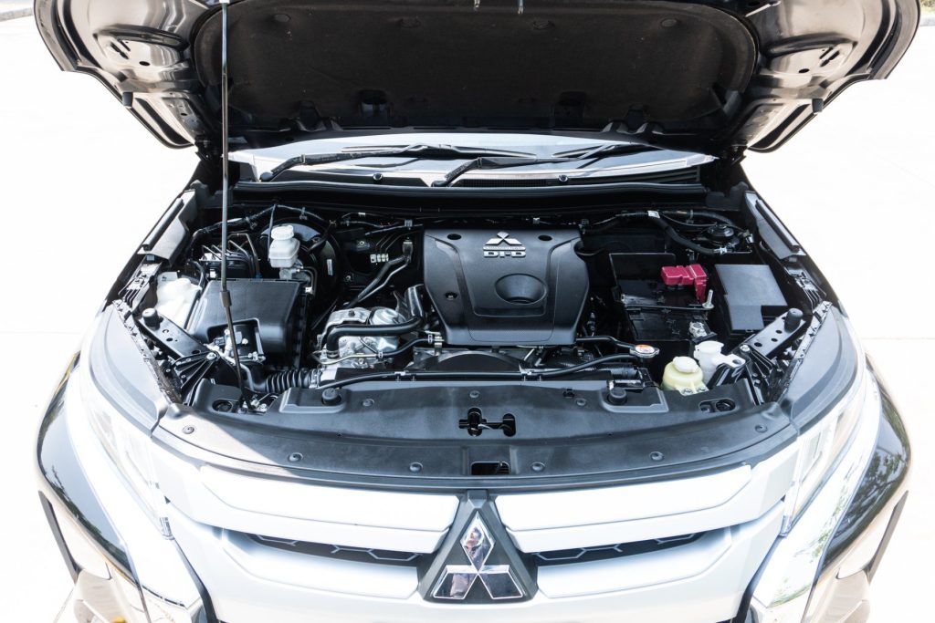 2019 Mitsubishi ขายรถมือสองในประเทศไทย