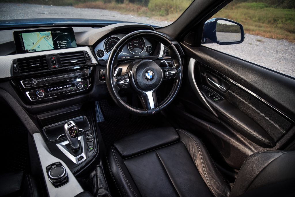 2016 BMW ขายรถมือสองในประเทศไทย