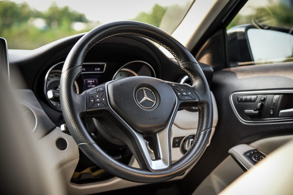2014 Mercedes-Benz ขายรถมือสองในประเทศไทย