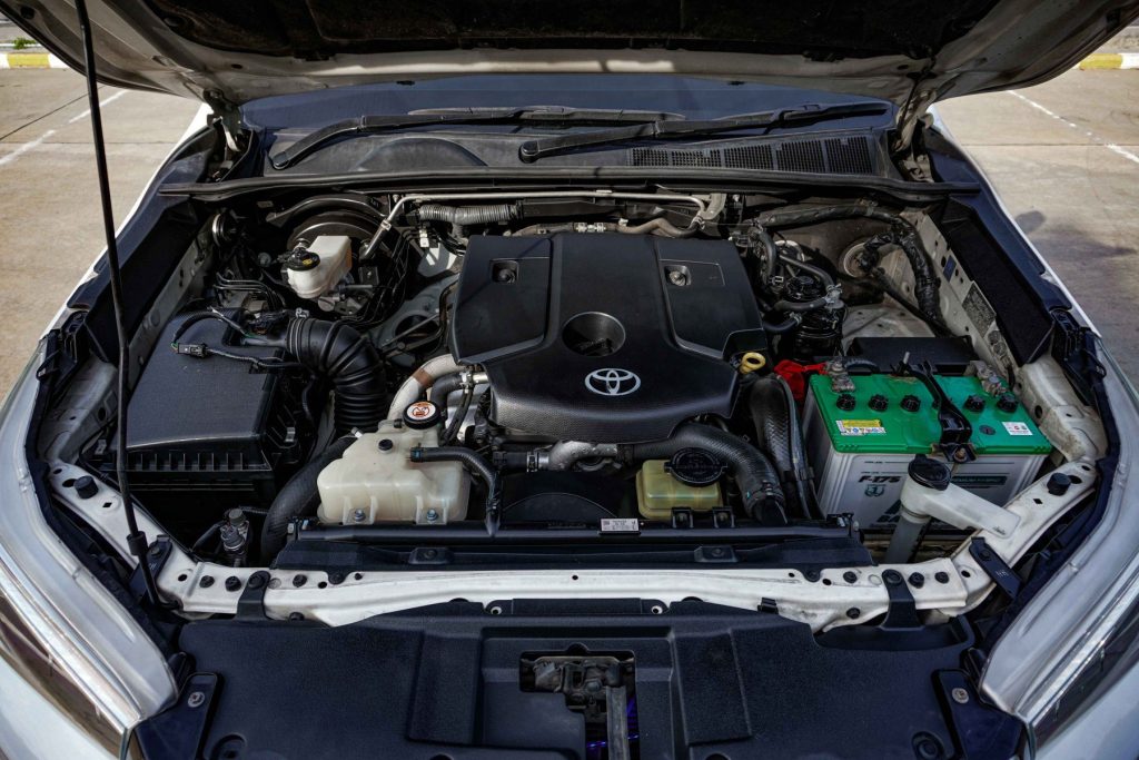 2019 Toyota ขายรถมือสองในประเทศไทย