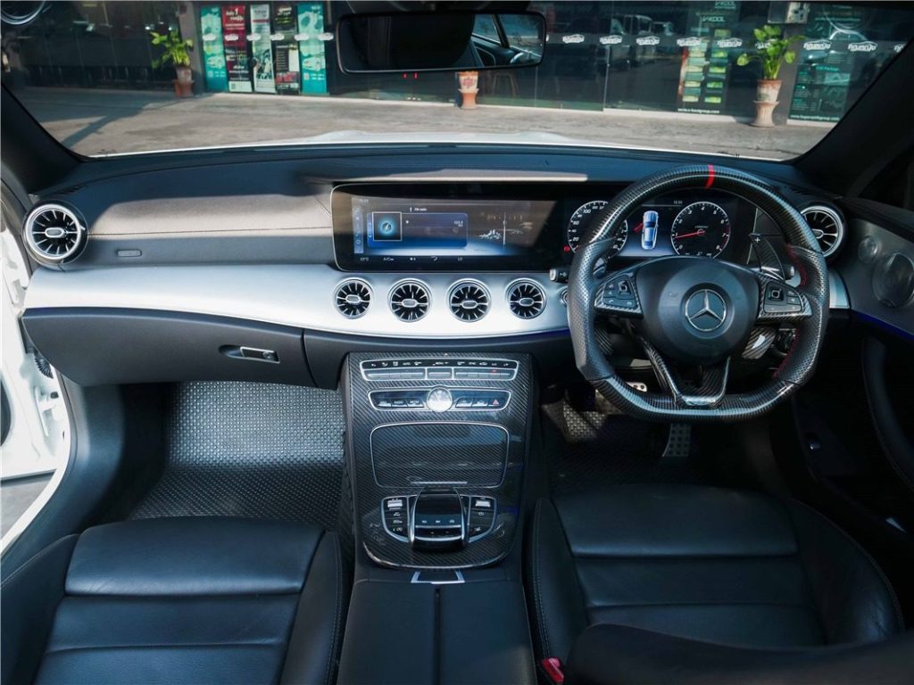 2017 Mercedes-Benz ขายรถมือสองในประเทศไทย