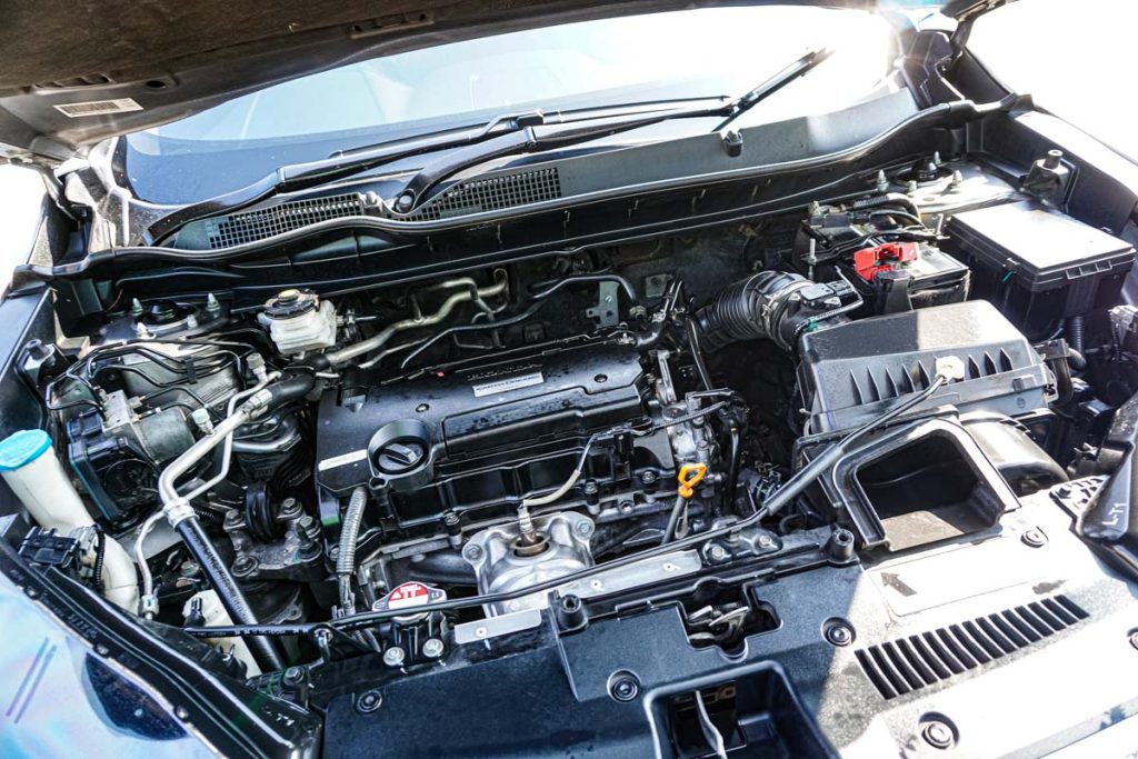 2018 Honda ขายรถมือสองในประเทศไทย