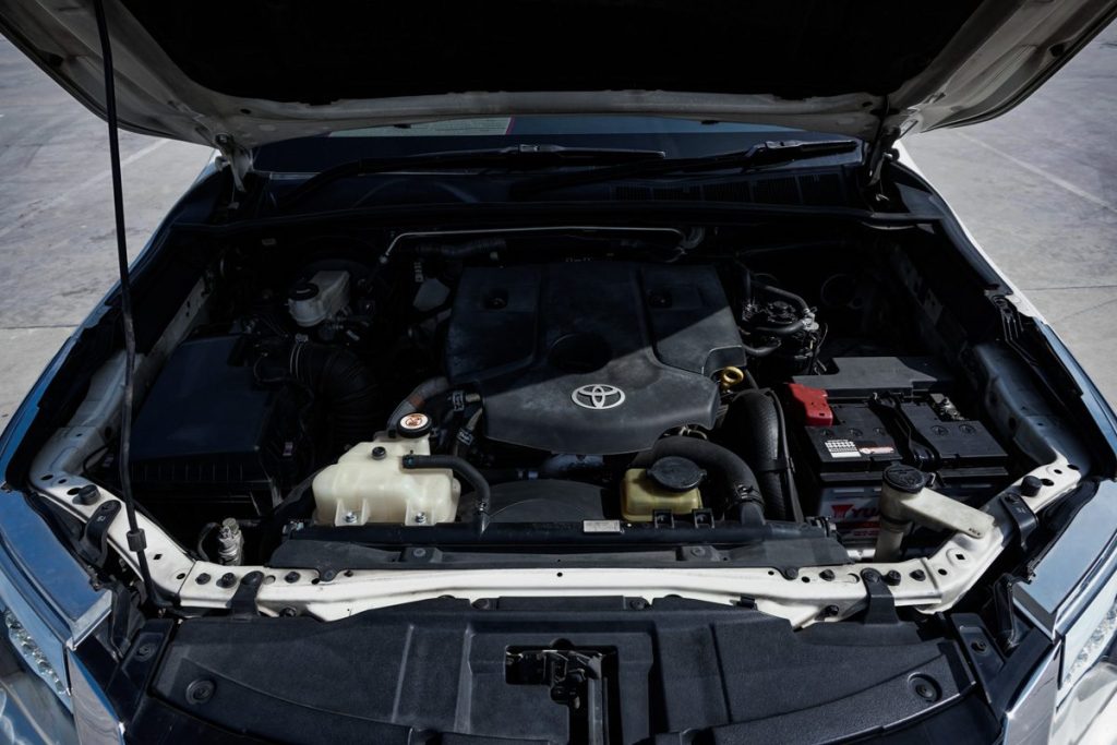 2018 Toyota ขายรถมือสองในประเทศไทย