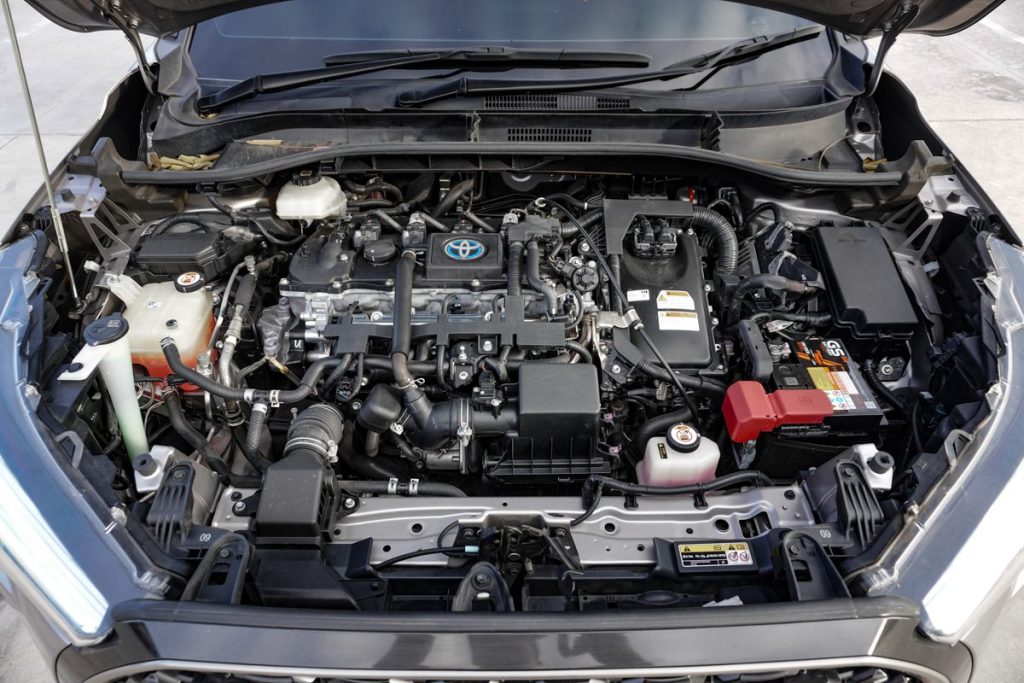 2020 Toyota ขายรถมือสองในประเทศไทย