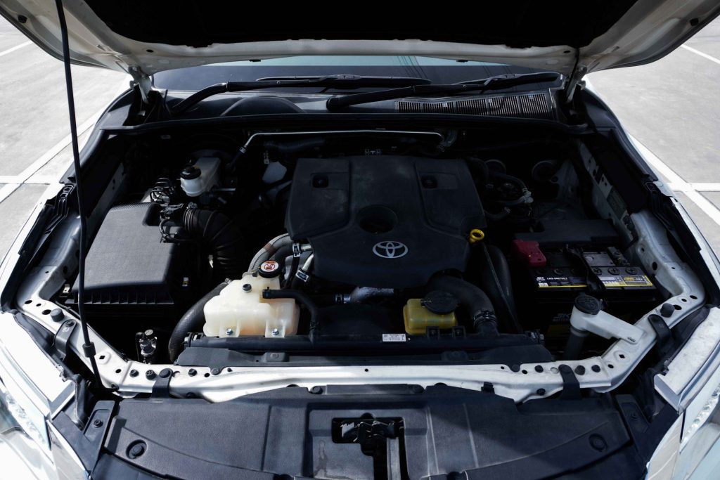 2016 Toyota ขายรถมือสองในประเทศไทย
