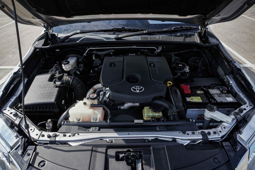 ขาย 2018 Toyota Fortuner 2.8V 4×2 AT มือสอง Perfect Car กรุงเทพฯ ขายรถมือสองในประเทศไทย