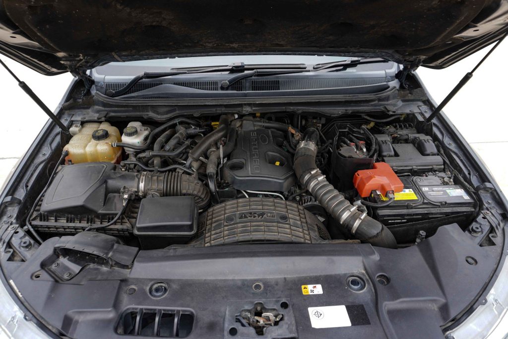 ขาย 2019 Ford Everest 2.0 Titanium Plus Bi-Turbo 4WD AT มือสอง Perfect Car กรุงเทพฯ ขายรถมือสองในประเทศไทย