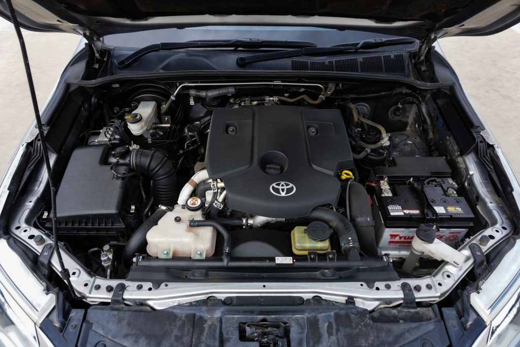 2018 Toyota ขายรถมือสองในประเทศไทย