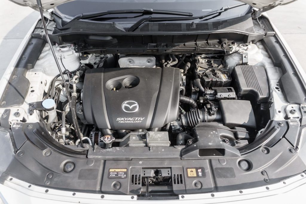 ขาย 2020 Mazda CX-8 2.5 SP AT มือสอง Perfect Car กรุงเทพฯ WowCar ขายรถมือสองในประเทศไทย
