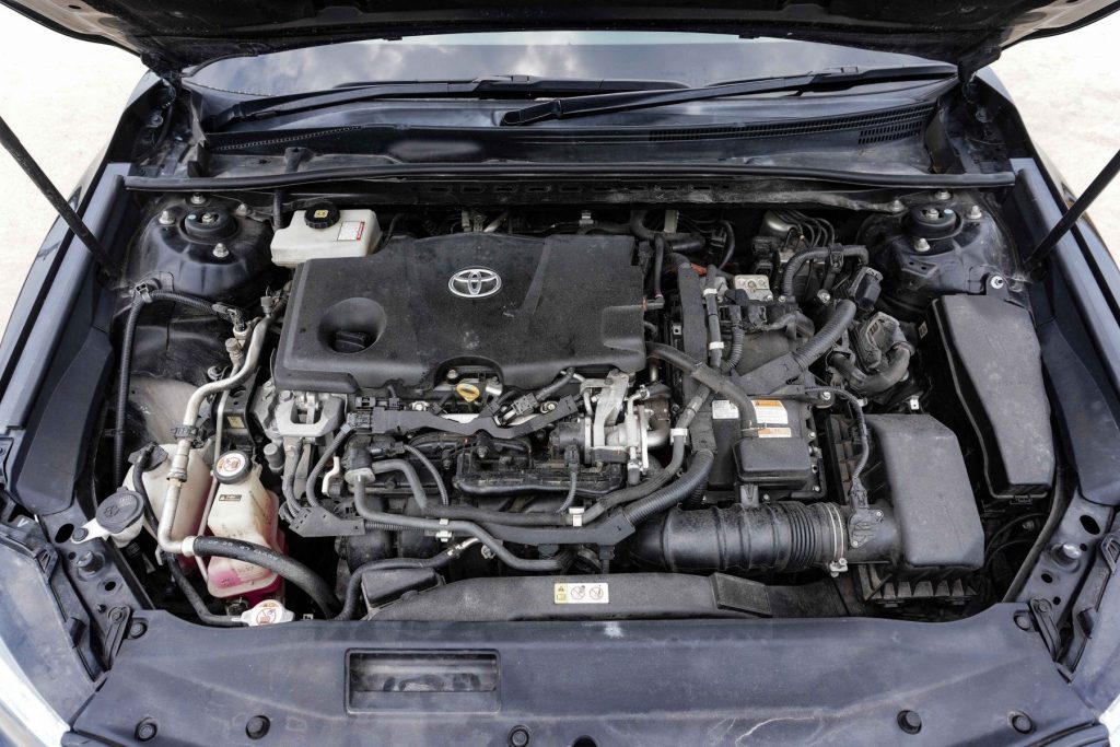 ขาย 2019 Toyota Camry 2.5 HV AT มือสอง Perfect Car กรุงเทพฯ ขายรถมือสองในประเทศไทย