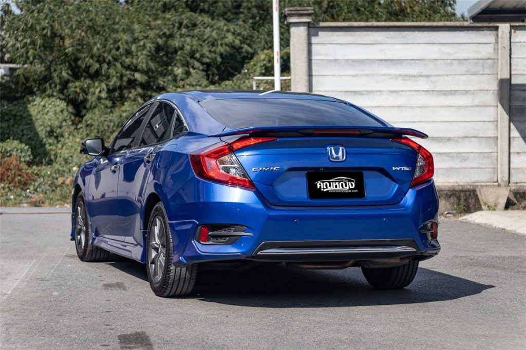 2019 Honda ขายรถมือสองในประเทศไทย