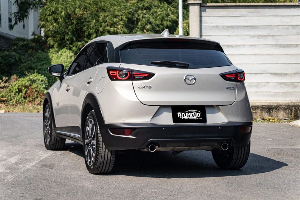 2021 Mazda ขายรถมือสองในประเทศไทย