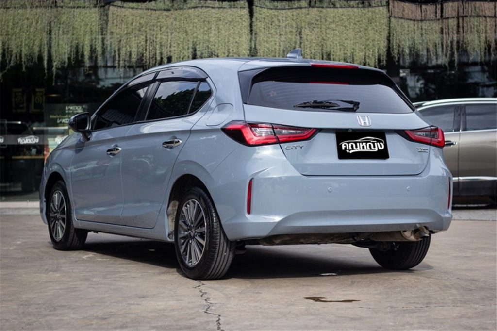 2021 Honda ขายรถมือสองในประเทศไทย