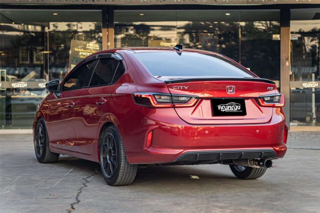 2020 Honda ขายรถมือสองในประเทศไทย