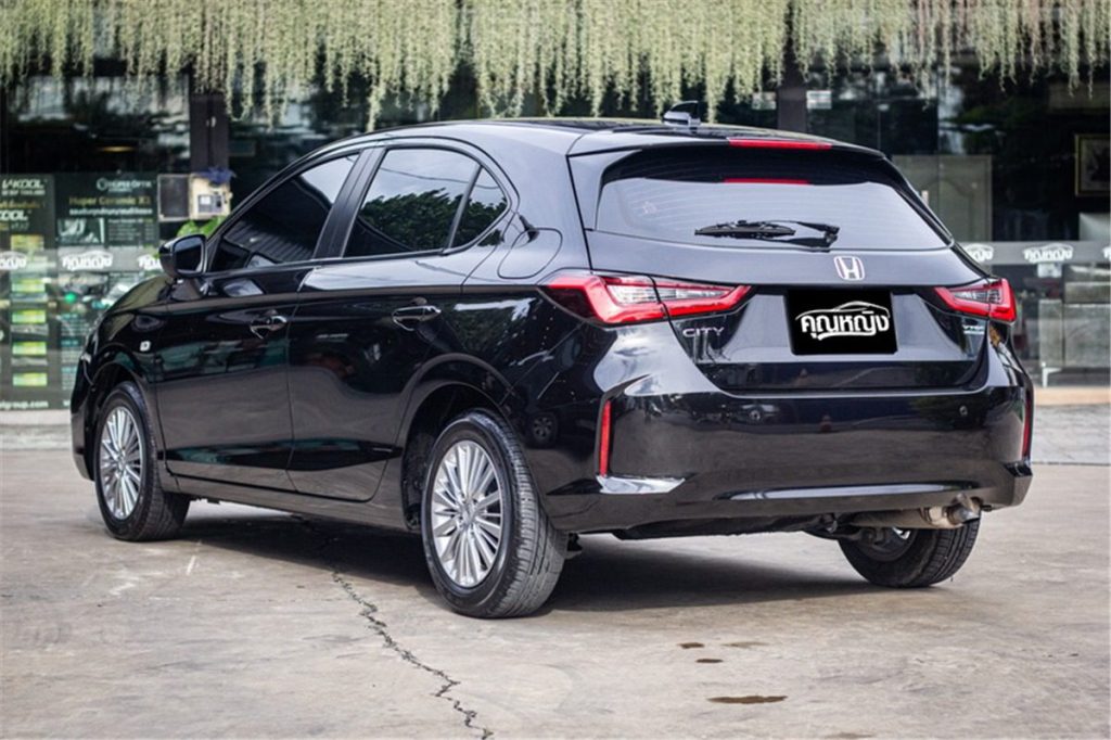 2022 Honda ขายรถมือสองในประเทศไทย