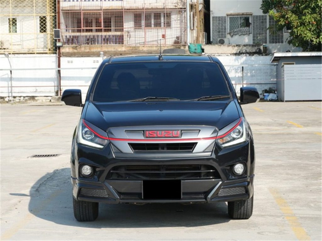 2018 Isuzu ขายรถมือสองในประเทศไทย