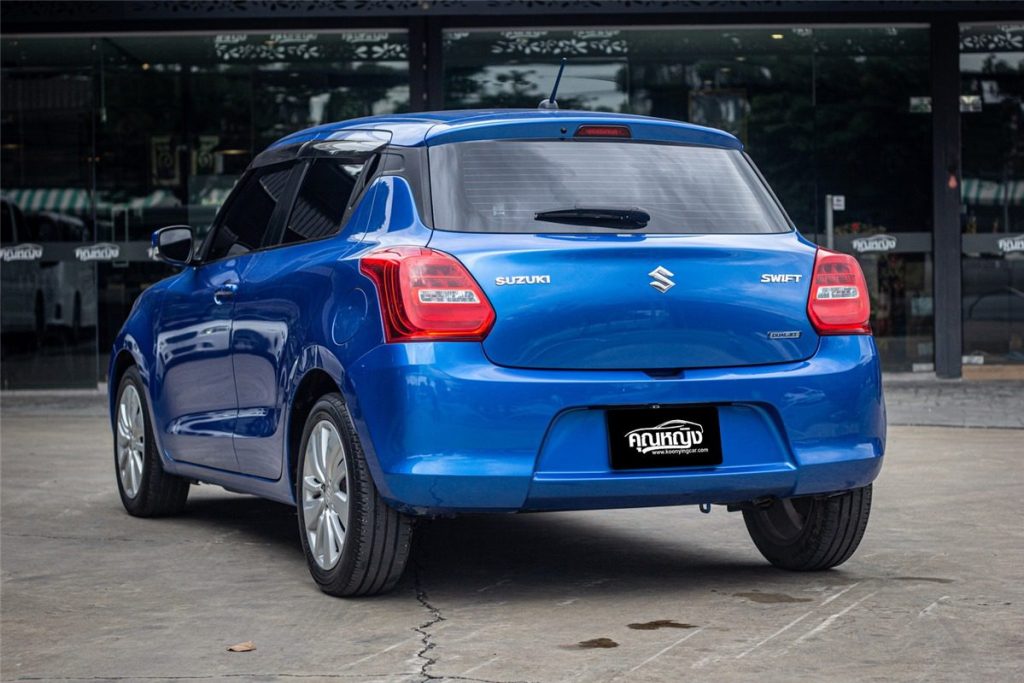 2019 Suzuki ขายรถมือสองในประเทศไทย