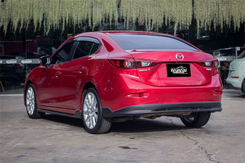 2014 Mazda ขายรถมือสองในประเทศไทย