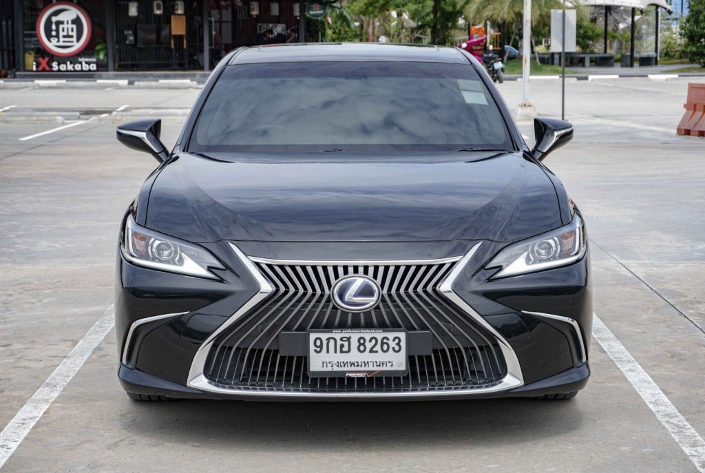 ขาย 2020 Lexus ES300H Luxury Hybrid AT มือสอง Perfect Car กรุงเทพฯ ขายรถมือสองในประเทศไทย