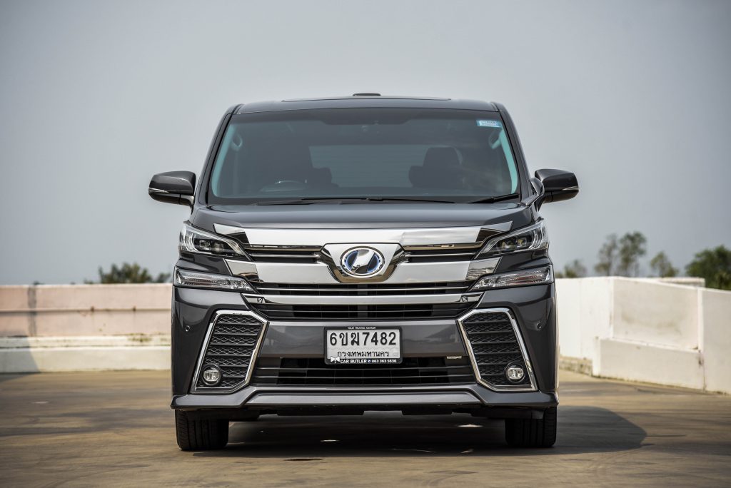 2015 Toyota ขายรถมือสองในประเทศไทย