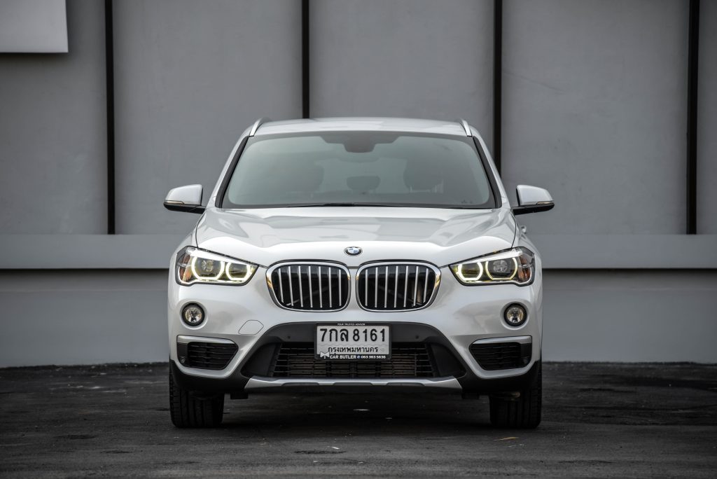 2018 BMW ขายรถมือสองในประเทศไทย