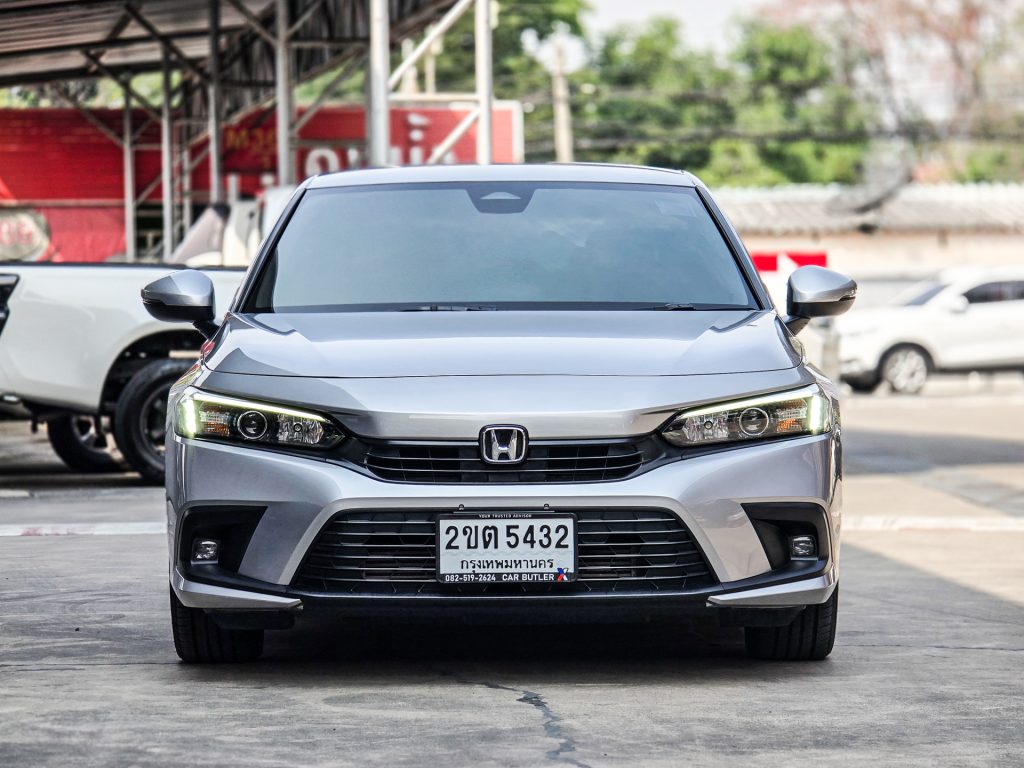 2021 Honda ขายรถมือสองในประเทศไทย