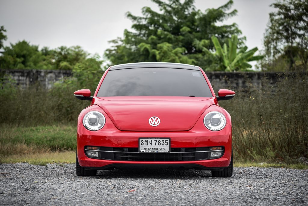 2014 Volkswagen ขายรถมือสองในประเทศไทย