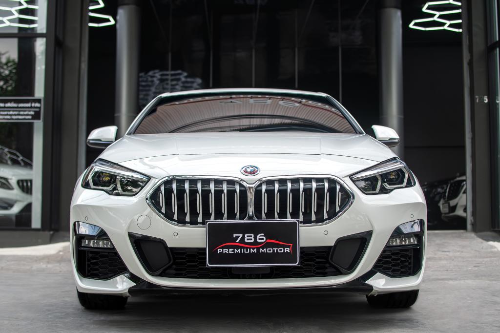 ขาย 2023 BMW 2 Series 220i Gran M Sport F44 มือสอง 786 Premium Motor กรุงเทพฯ ขายรถมือสองในประเทศไทย