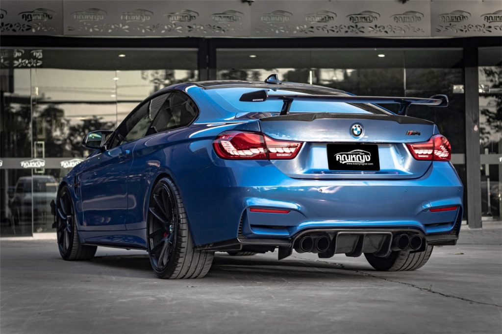 2013 BMW ขายรถมือสองในประเทศไทย