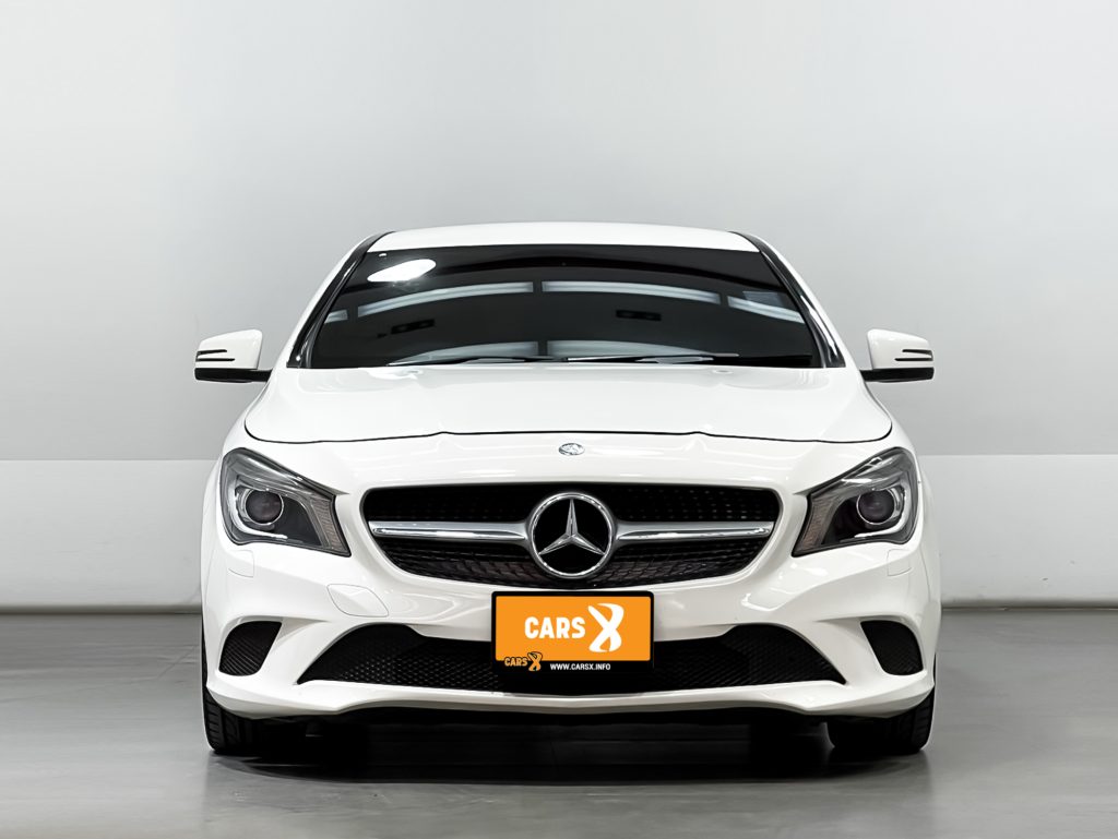 2015 Mercedes-Benz ขายรถมือสองในประเทศไทย